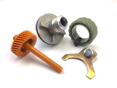 700R4 Full Drve Speedometer Gear Set 15 17 18 19 W/ 40 Tooth Drven