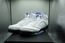 AIR JORDAN 5 RETRO 'CONCORD' - Size 12 - dd0587-141