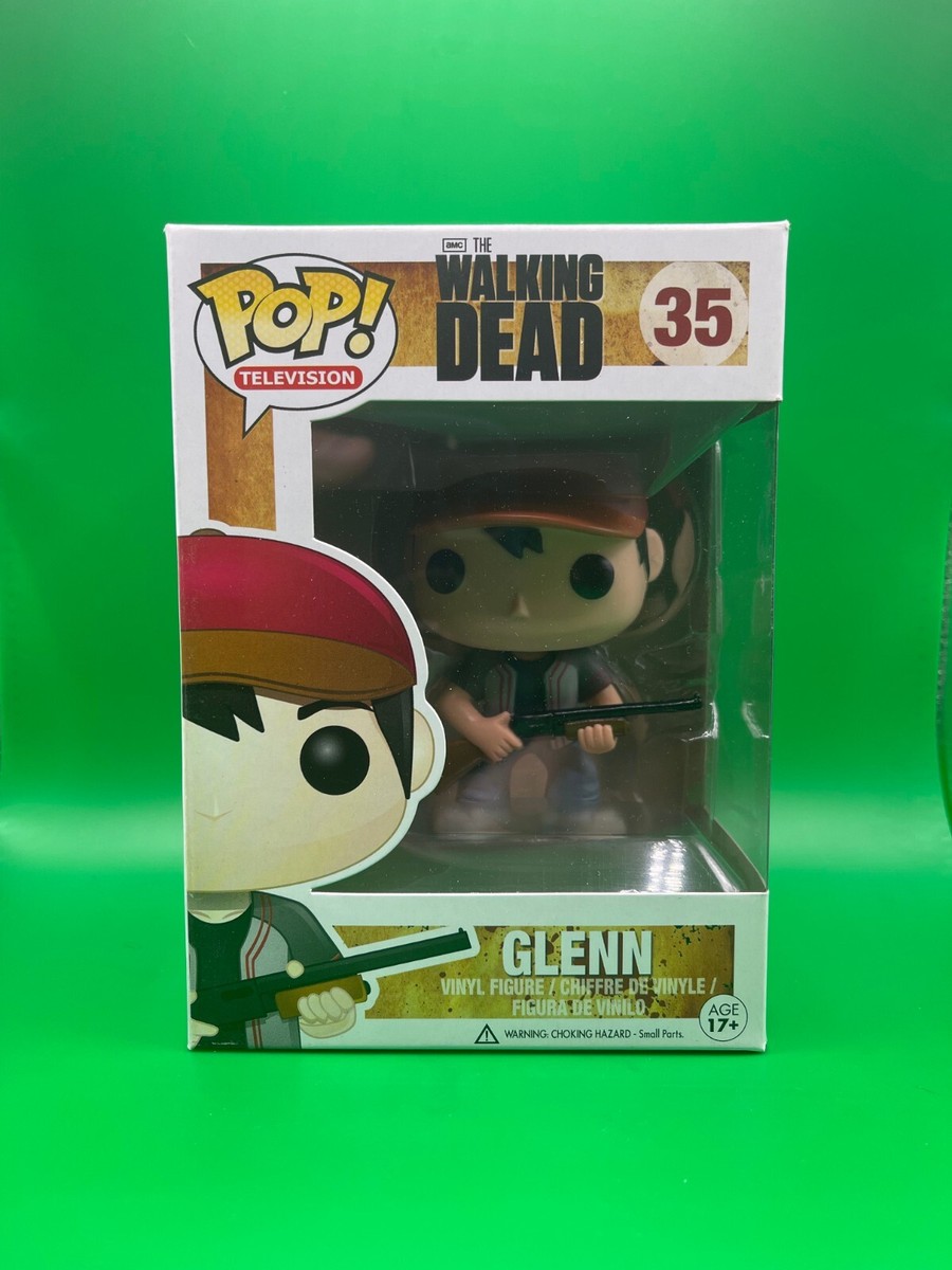 FUNKO POP ウォーキングデッド　6体セット 値下げ不可 Amazon.com: Pop Television The Walking Dead 3.75 Inch Action
