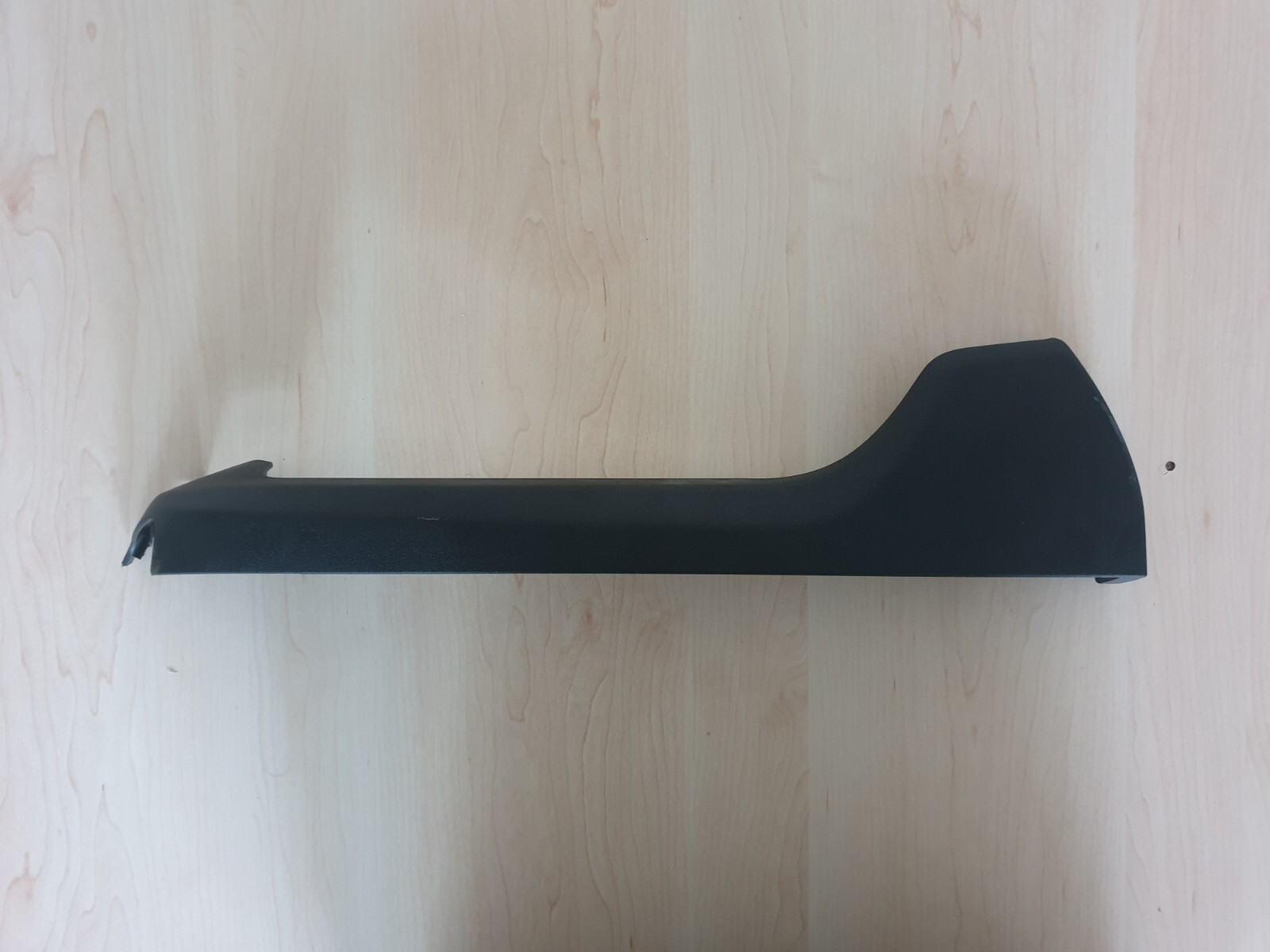 BMW 5 F10 535 i Front Left Seat Frame Rail Trim Cover Panels #KH14 