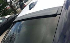 BMW 2014-19 X6 X6M F16 Roof Glass Spoiler CompWerks Tape on Made in USA NEW