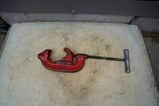 Ridgid Pipe Cutters 4S  2  to 4 inches Works Fine #1