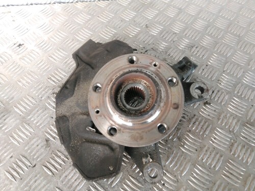 Moyeu Avant Droit PEUGEOT 807 2.2 HDI - Pièce D'occasion En Bon état - Ref 335087