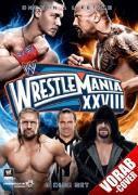 WWE Wrestlemania XXVIII 28 (NEU & OVP) 3 DISCS DEUTSCH