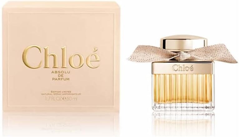 Chloé Absolu de Parfum  Ml.50 Spray Edition Limitèe