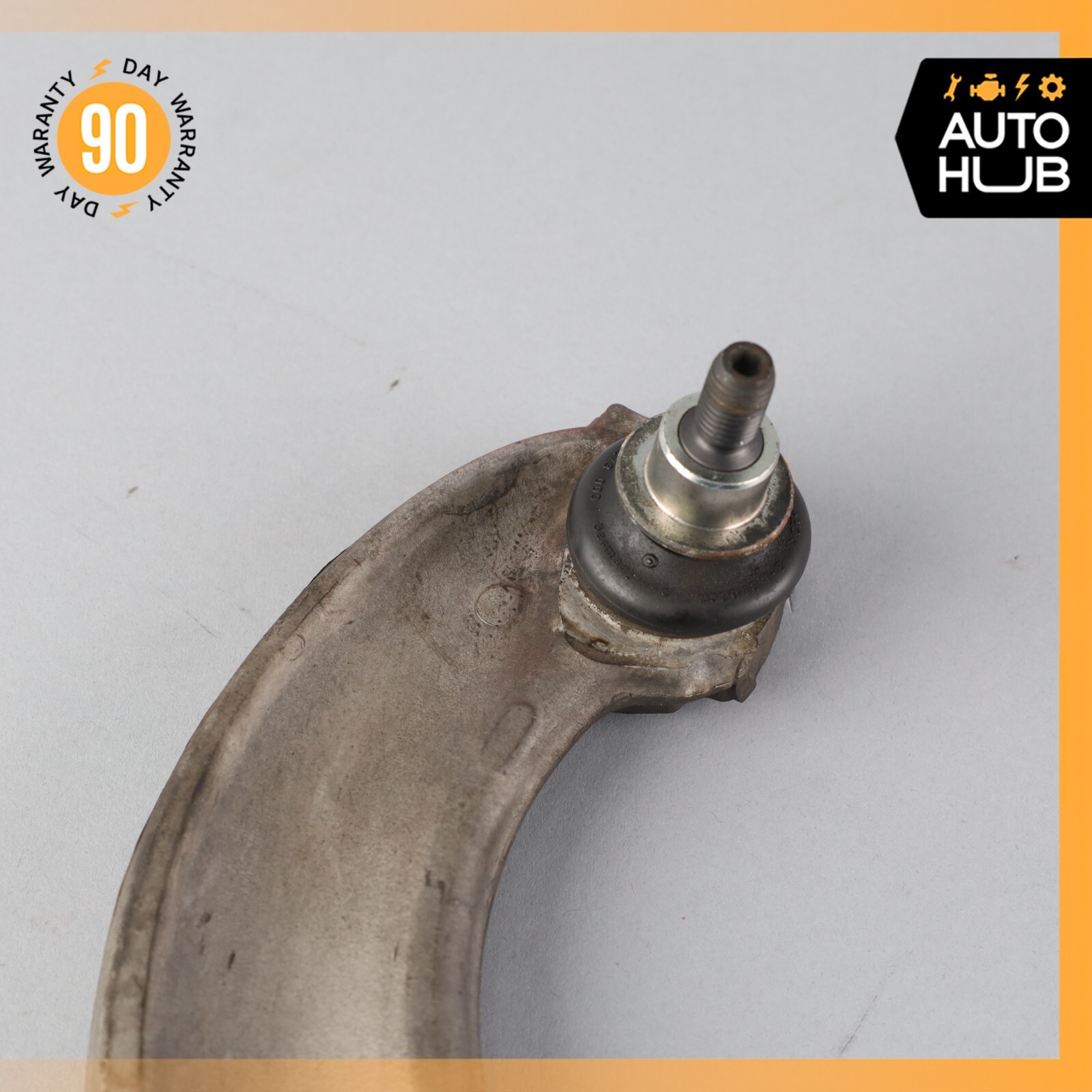 03-10 Maserati Quattroporte M139 Rear Left Side Top Upper Control Arm OEM 29k