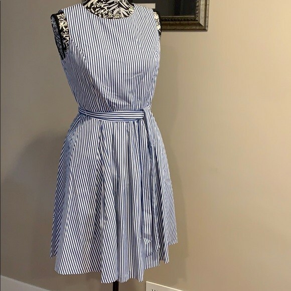 ebay fit and flare dress