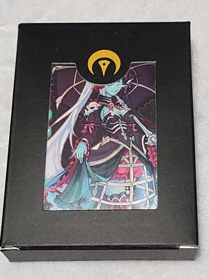 Amanda Lapalme Manamoon Mana Moon Raising Hell Prototype YGO Size Sleeves  70x | eBay