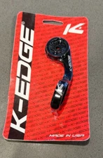 K-Edge Max Garmin Combo Mount 31.8 K Edge - NEW/FREE SHIPPING
