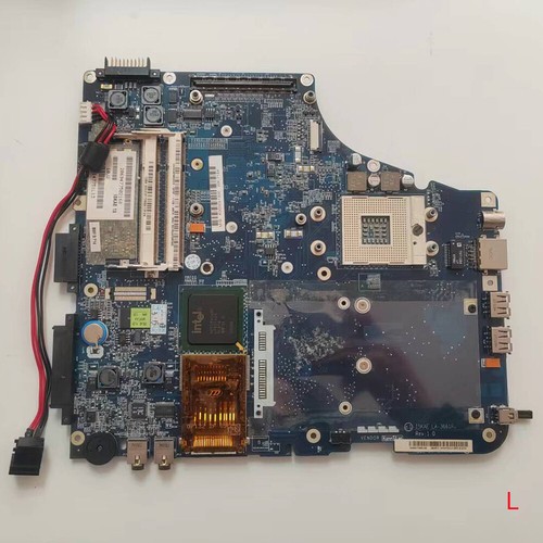 Carte Mère Toshiba Satellite A200-1TP - Pour Pièces Ou Réparation - Occasion Défectueuse
