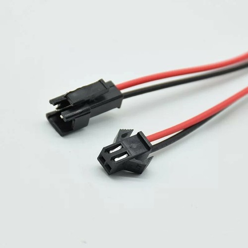10 coppie Mini Connettore JTS Spina da maschio a femmina Modellismo , batterie - Foto 3 di 5