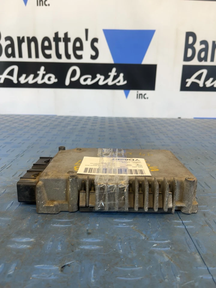 Módulo de control de motor/motor Dodge Neon 99 Dohc a emisiones de alimentación Oe# P05263065ag Foto 4 de 4