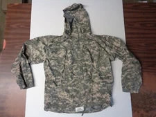 NEW ECWCS GEN III L6 Level 6 Cold / Wet Weather Jacket ACU UCP Medium Long