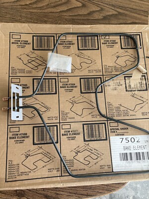 Oven Bake Element #7502