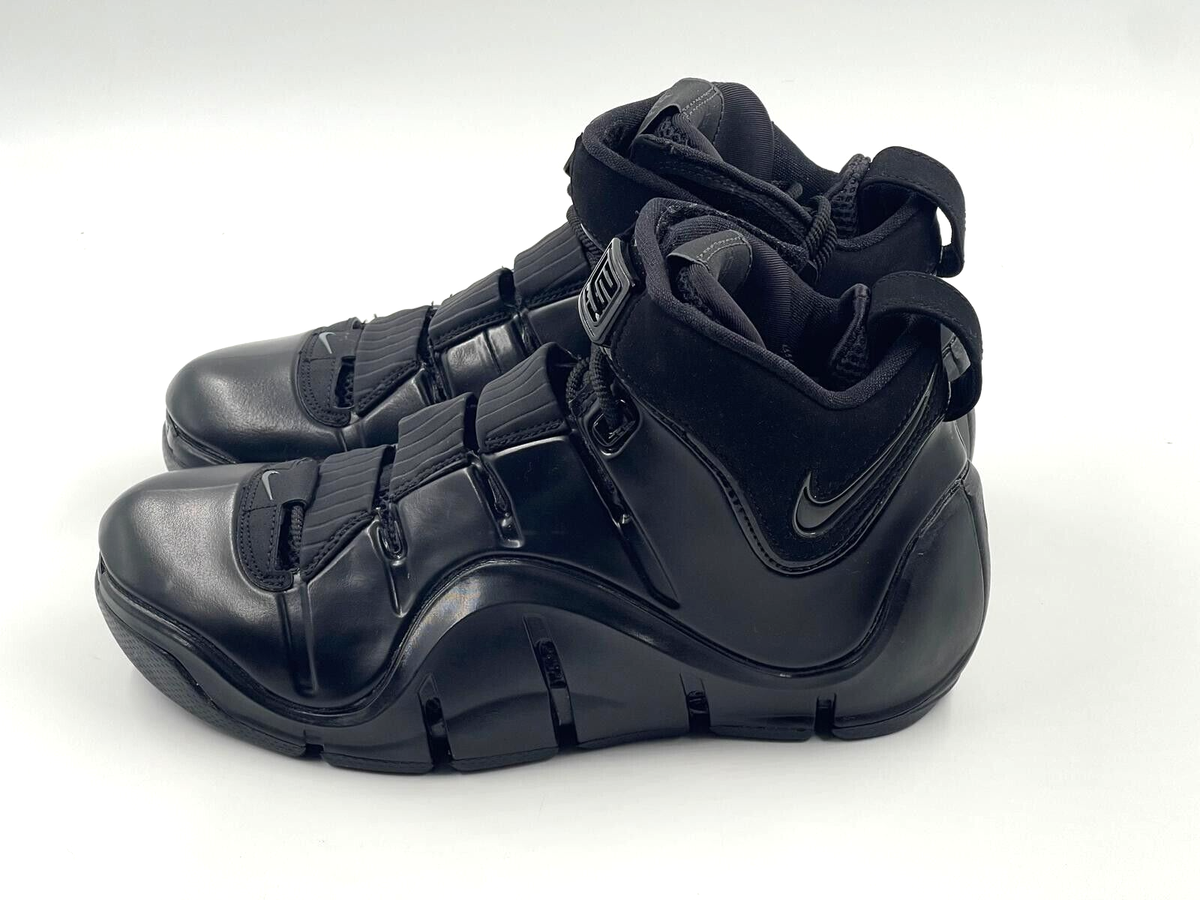 NEW Nike Zoom LeBron 4  display picture 2