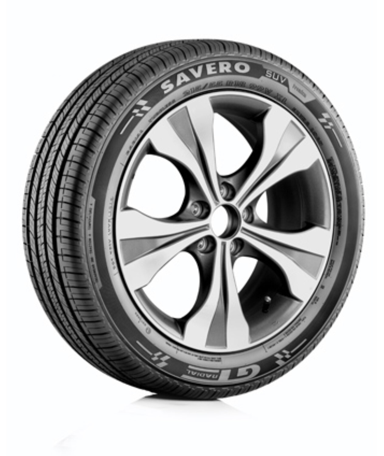 2 New Gt Radial Savero Suv - 235/65r18 Tires 2356518 235 65 18 | eBay
