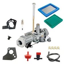 Carburetor For Briggs & Stratton Model 135202 135207 135212 135217 495951 692784