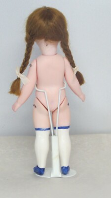 Doll Mignonnette Poupée Repro Ref: L18 S & H 18 cm