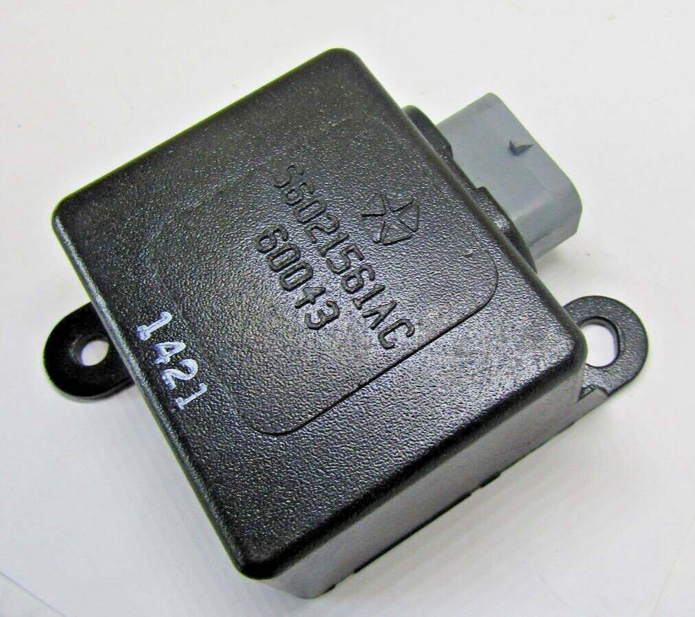 56021561AC DODGE DAYTIME RUNNING LAMP CONTROL MODULE NEW NOS MOPAR