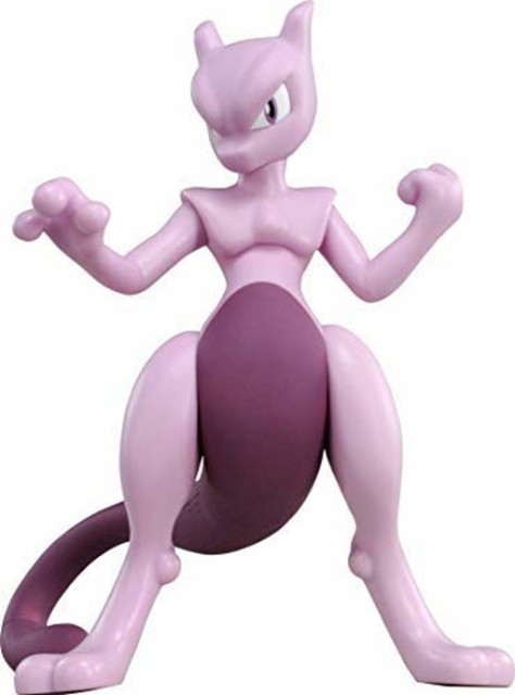 tomy mewtwo