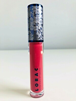 NEW Authentic LORAC Love, Lust & Lace Alter Ego Lip Gloss FULL SIZE ~ YOU CHOOSE