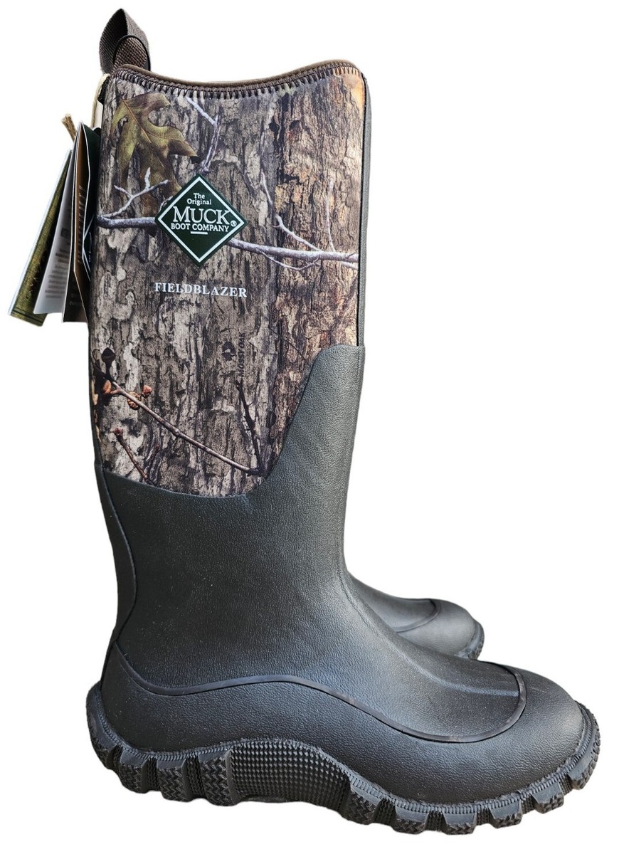 MUCK Boots COMPANY Women's Fieldblazer 15in Tall Boots (MFBWDNA