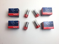 4x Einspritzdüse Düsenhalter Topran Germany Mercedes W124 W140 W460 W461 W201
