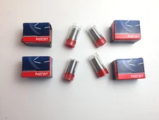 4x injector nozzle holder Topran Germany Mercedes W124 W140 W460 W461 W201