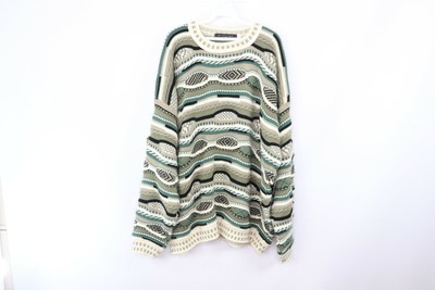 ed bassmaster sweater coogi