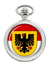 Dortmund Germany Pocket Watch