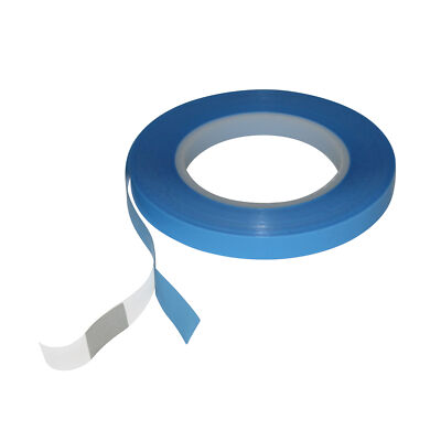 JVCC UHMW Polyethylene Film Tape (UHMW-PE-5): 1/2 in. x 36 yds. (Natural/Translu