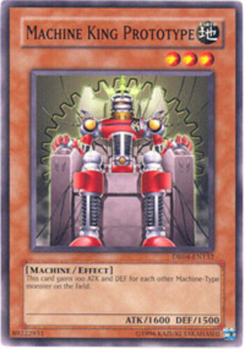 yugioh machine king deck Perfect Machine King - Yugipedia