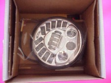 Jw Speaker 7 Pedestal Mount 8791 Headlight Chrome Assembly Jw Speaker 7 Pedestal Mount 8791 Headlight Chrome Assembly