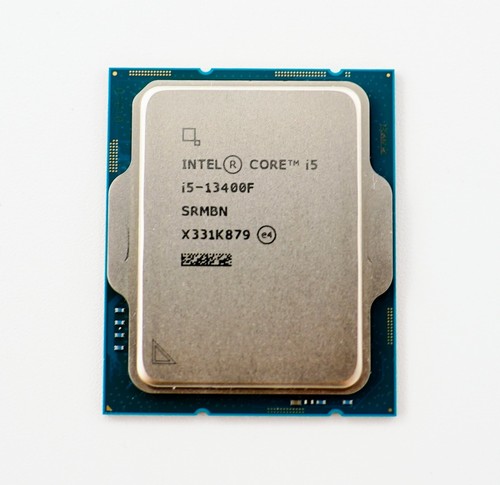 Processeur Intel Core i5 13400F 2.5Ghz LGA 1700 main image 0