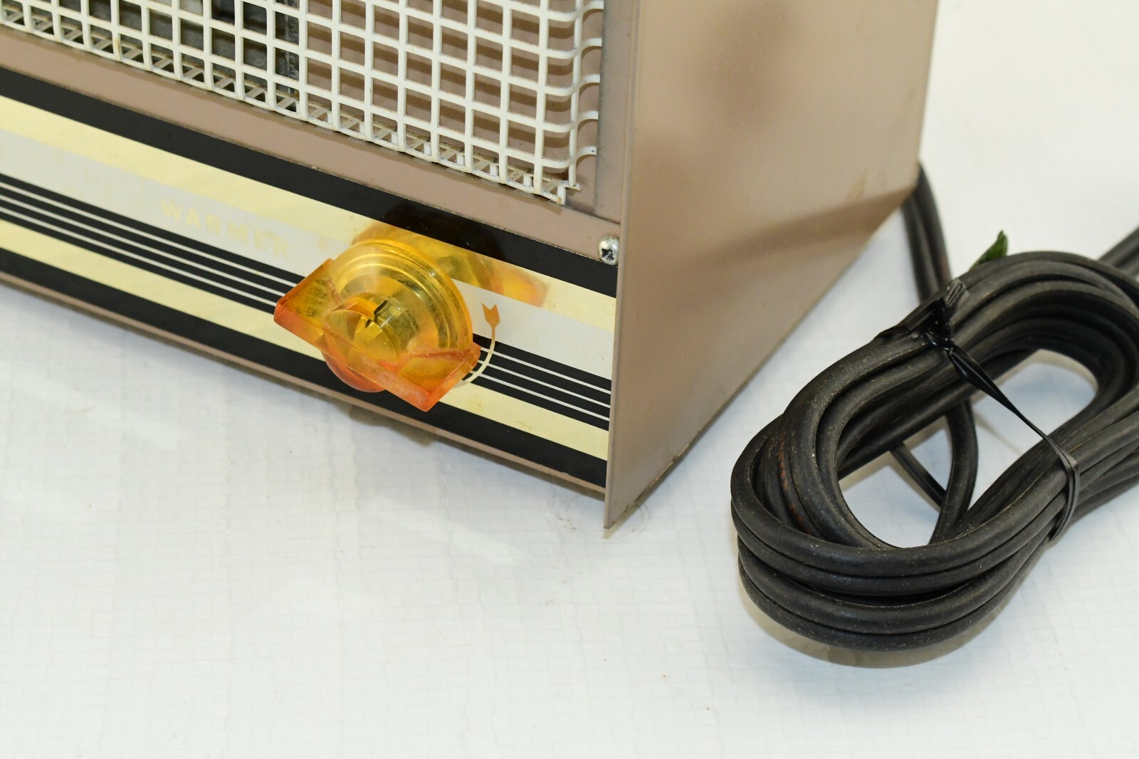 Vintage Federal Pacific Electric Co Space Heater FPE Warmer Model PH1214  11.5x8 - Key Biscayne Magazine