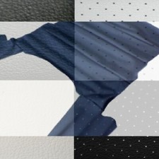 Dachhimmel Ford Escort MK3 MK4 2-türig mit Schiebedach weiss Dachhimmel Ford Escort MK3 MK4 2-türig mit Schiebedach weiss