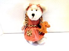 Boyds Bears Mary Kate Gingerbeary #904033 With Tags-Retired