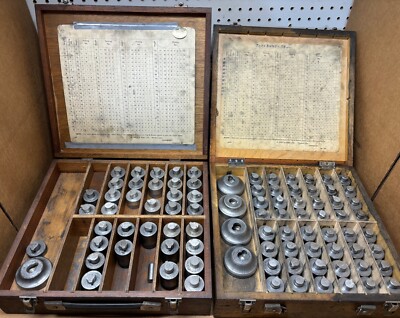 HIRST & SON, LTD - Precision Height Platform System - Two Sets - Cheney CASE