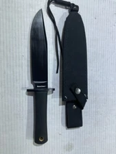 Cold Steel Recon Scout Fixed Blade Knife w/ Sheath (CJL058917)