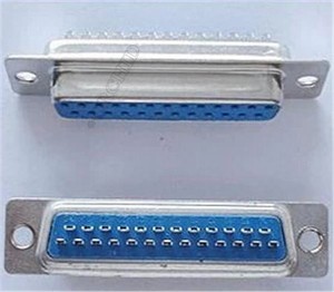 Db 25f разъем