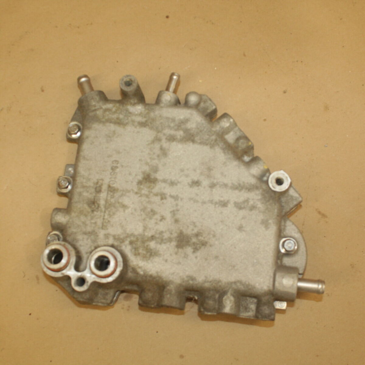 Yamaha 2011 FX Cruiser SHO Oil Cooler Heat Exchanger | eBay Yamaha 2011 FX Cruiser SHO Oil Cooler Heat Exchanger | eBay