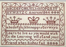 Cordelia Ancrum 1844~Pineberry Lane