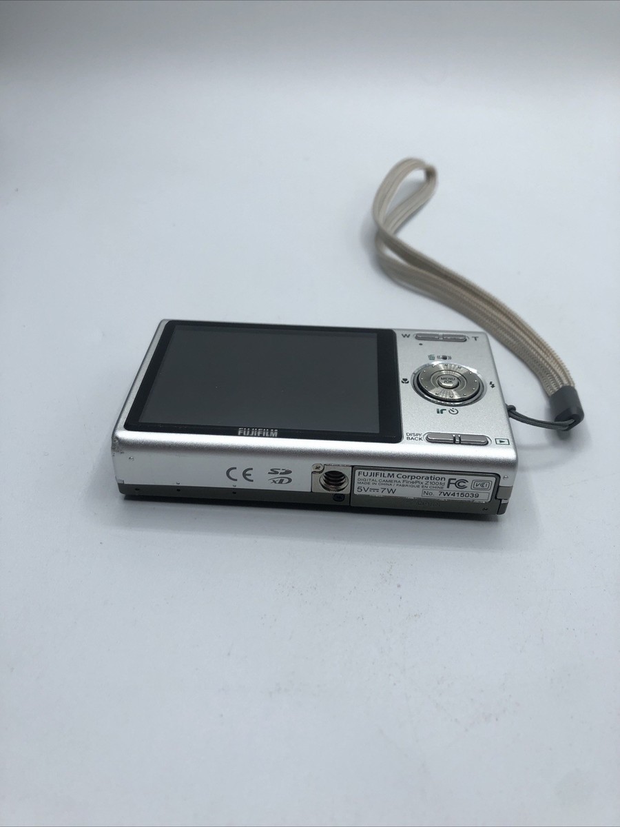 FUJIFILM製 FX-Z100FD/White＆Black Amazon | FUJIFILM デジタルカメラ FinePix(ファインピックス) Z100fd