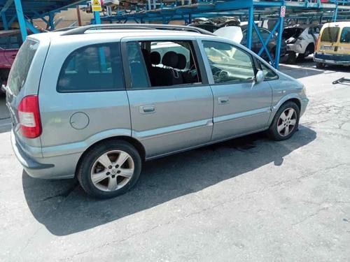 24452380 Aussenspiegel Rechts für OPEL ZAFIRA A Blue Line 3878022 - Bild 9 von 10