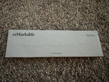 reMarkable Marker Stylus RM210 Sealed New Authentic