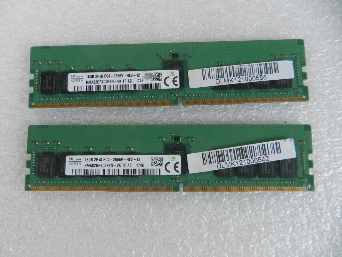25+ 16GB DDR4-2666 Computer RAM for sale | Updated Oct 2026