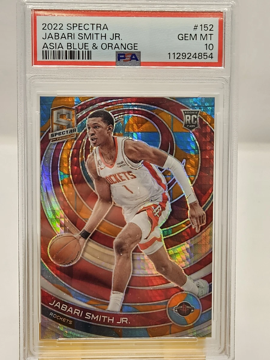 Jabari Smith Trading Cards for sale | eBay