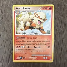 Arcanine 22/132 Secret Wonders Regular LP on eBay