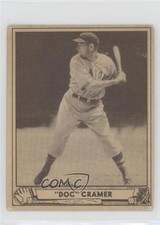 1940 Play Ball Doc Cramer #29 03e9