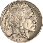 1915-P Buffalo Nickel